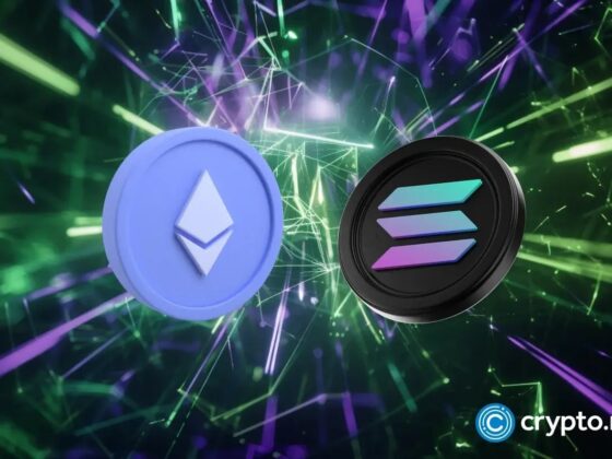 Ethereum extends TVL lead, Solana faces test of momentum