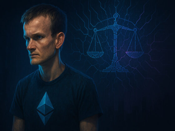 Ethereum founder Vitalik Buterin calls ‘AI governance’ a “bad idea”