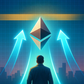 Ethereum hits record 12 million daily smart contract calls as traders eye the 00 ceiling