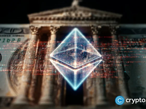 Ethereum price sinks to 00 amid strong ETF outflows, can it recover?