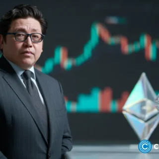 Ethereum price surges as Tom Lee’s BitMine buys 8M ETH