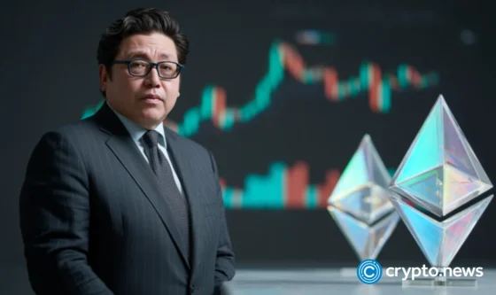 Ethereum price surges as Tom Lee’s BitMine buys 8M ETH
