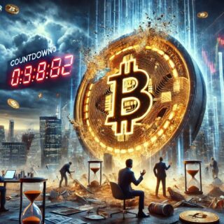 Expert Warns Of Impending Collapse Post Bitcoin Peak