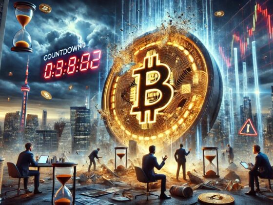 Expert Warns Of Impending Collapse Post Bitcoin Peak