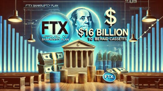 FTX Recovery Trust Set To Disburse .6 Billion By Month-End, FTT Price Skyrockets