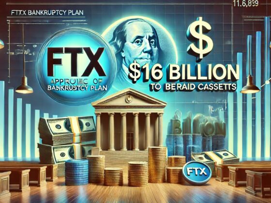 FTX Recovery Trust Set To Disburse .6 Billion By Month-End, FTT Price Skyrockets