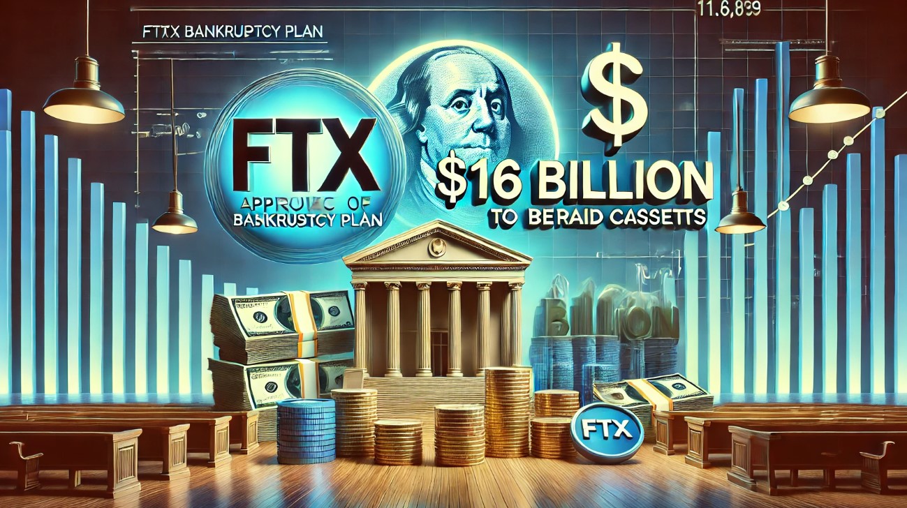 FTX Recovery Trust Set To Disburse $1.6 Billion By Month-End, FTT Price Skyrockets