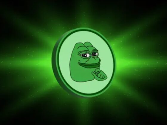 Falling Wedge Pattern Points To 64% Rally