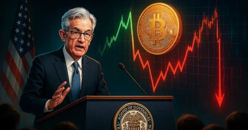 Fed Rate Cut Boosts Bitcoin Price Ahead Of Q4 Melt-Up