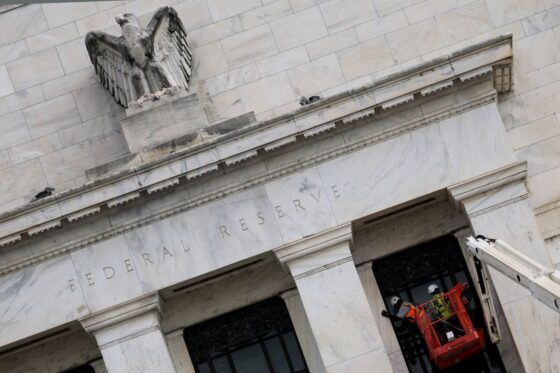 Fed cuts, markets not sure where to look