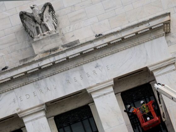 Fed cuts, markets not sure where to look
