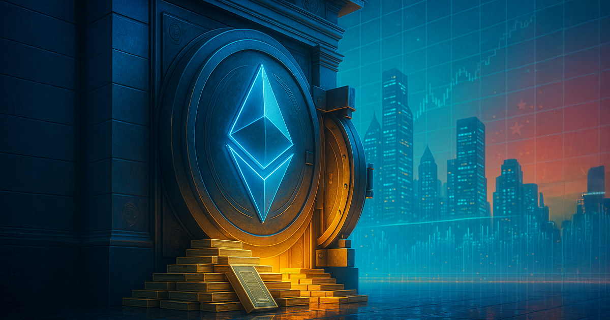 Fidelity’s $203 million debut puts Ethereum’s tokenized bills on $10B trajectory for 2025