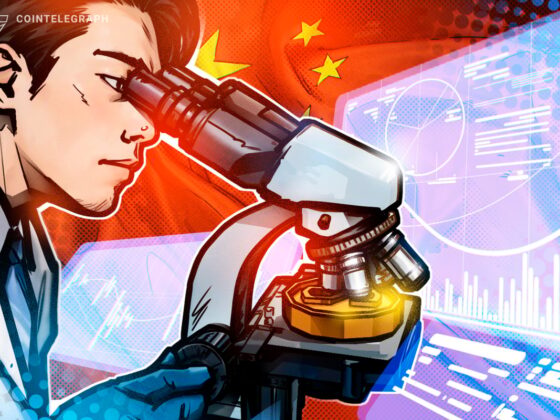 First China Stablecoin Launches Amid Digital Geopolitical Race