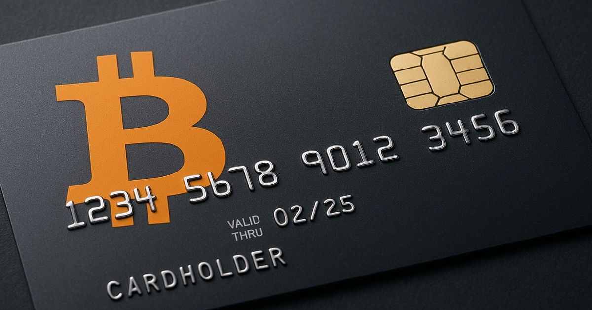 Fold Taps Stripe And Visa In Launch Of First Bitcoin-Only Credit Card