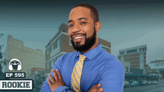 From .50/Hour to Buying 7-Figure Commercial Properties