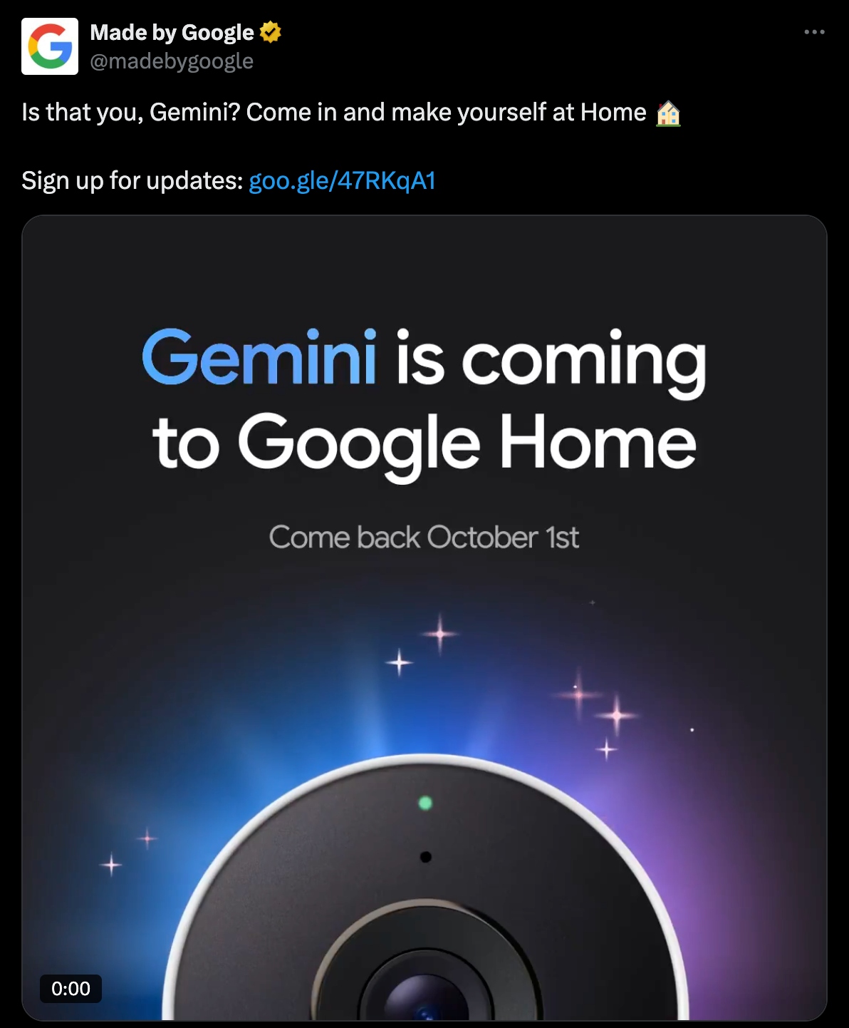 Gemini Google Home Gemini Google Home