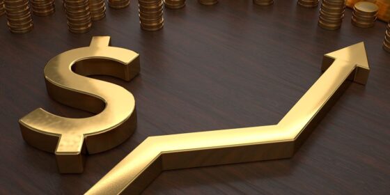 Gold Price Soars Past US,500 to New High as Market Eyes September Rate Cut