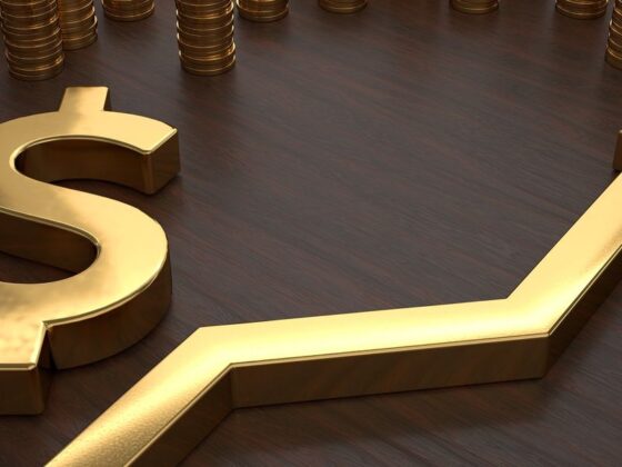 Gold Price Soars Past US,500 to New High as Market Eyes September Rate Cut