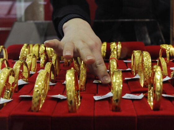 Gold price hits another record high as US rate cut expectations rise