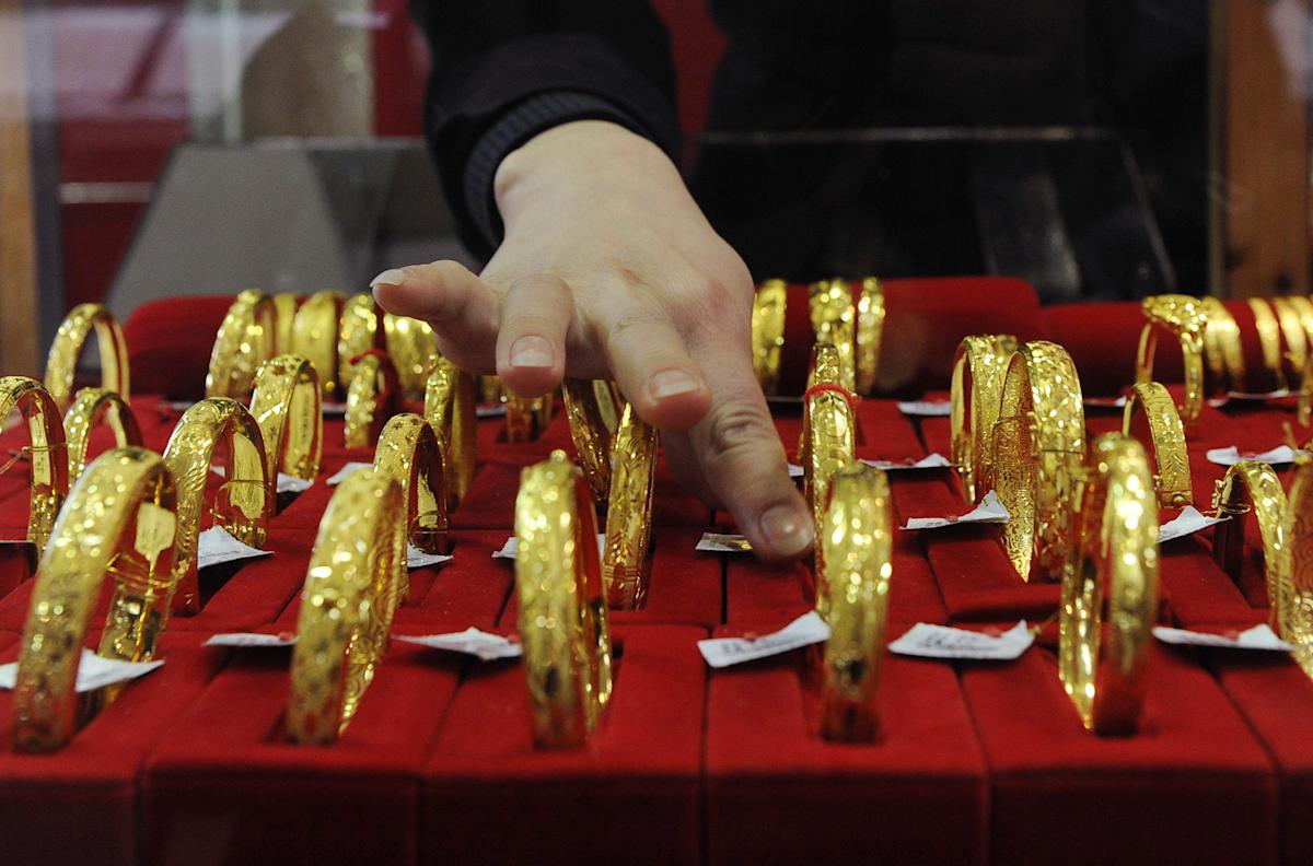 Gold price hits another record high as US rate cut expectations rise