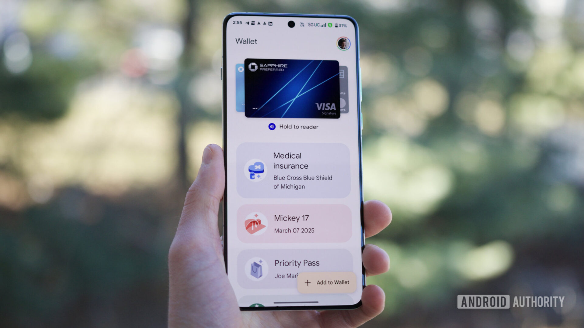 Google Wallet's exceptional Everything Else feature is rolling out more widely