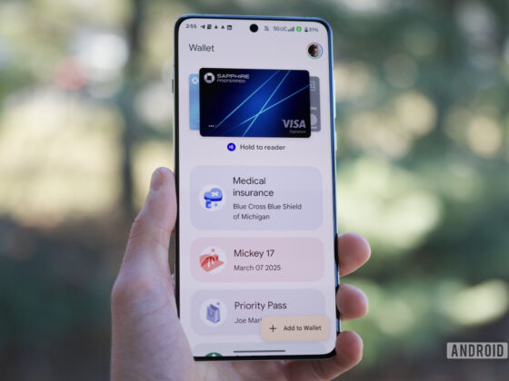 Google Wallet’s exceptional Everything Else feature is rolling out more widely