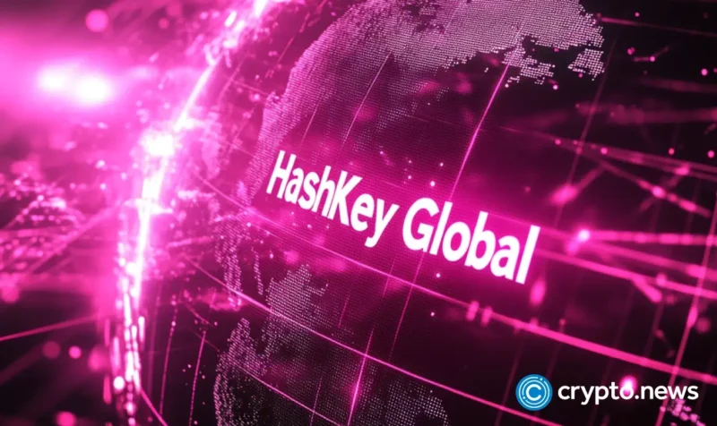 HashKey to launch Asia’s largest multi-currency DAT fund, targeting 0M+