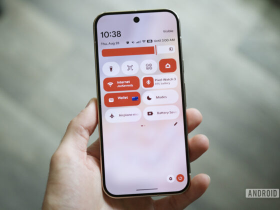 Here’s how I made the perfect Quick Settings layout on the Pixel 10