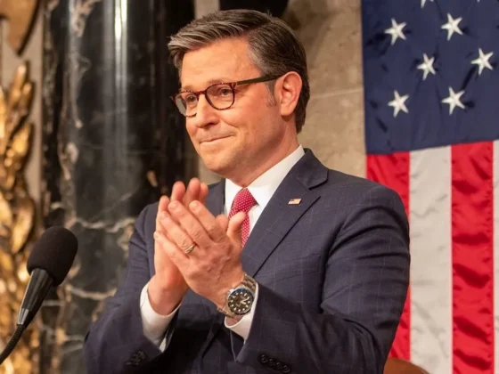 House Speaker Mike Johnson On Congress + Crypto: “We’re In This Together”