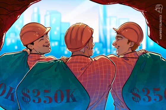 How 5 solo Bitcoin miners cashed in over 0K each in 2025