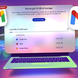 I Thought My Gmail Inbox Was Toast. Then I Got Back 15GB of Free Storage