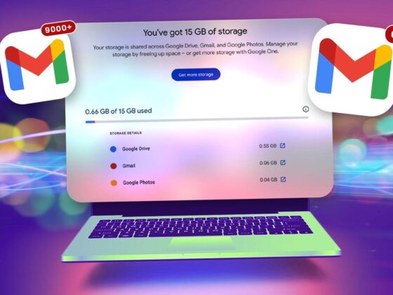 I Thought My Gmail Inbox Was Toast. Then I Got Back 15GB of Free Storage