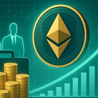 Institutional Players Add 218,750 Ethereum (3M) In 2 Days: Big Money Bets On ETH