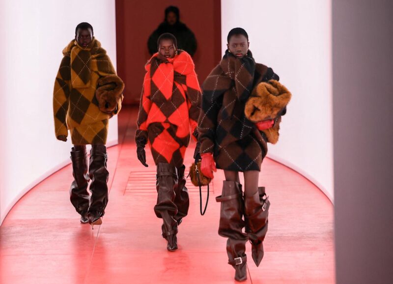 Intel, Tesla, H&M, Babcock and DFS