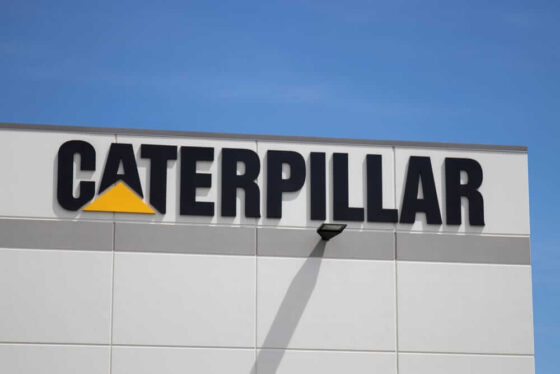 Is CAT Outperforming the Industrial Sector?