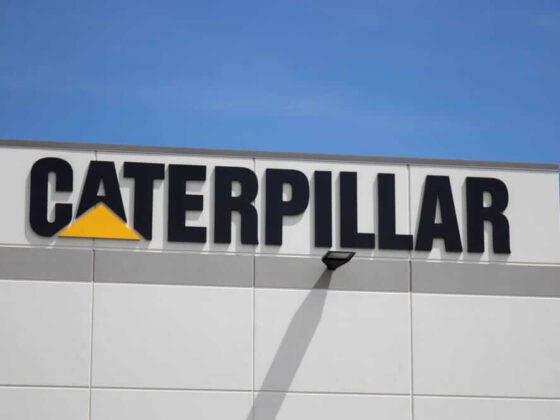Is CAT Outperforming the Industrial Sector?