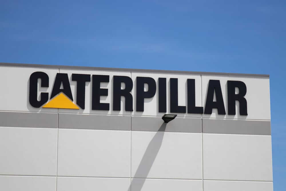 Is CAT Outperforming the Industrial Sector?