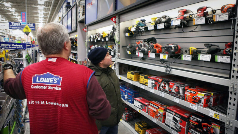Is Lowe's open on Labor Day?