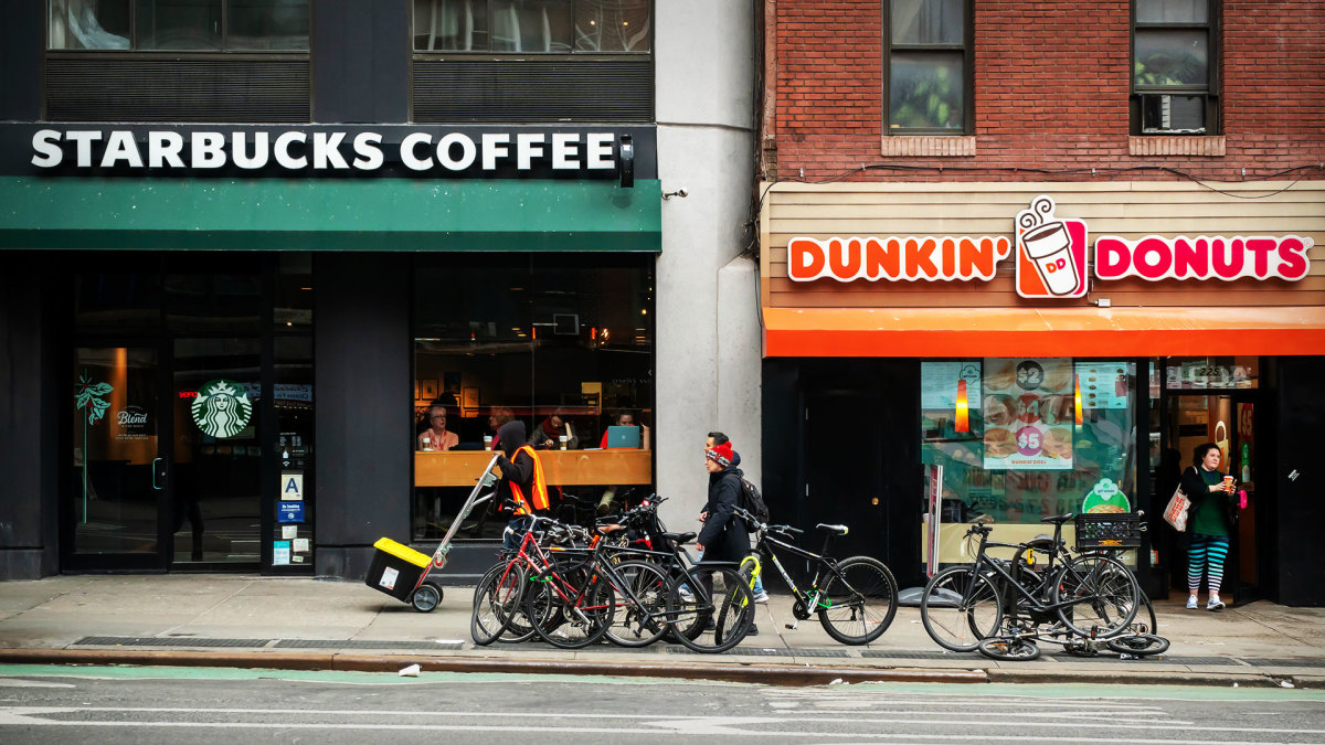 Is Starbucks open on Labor Day 2025?