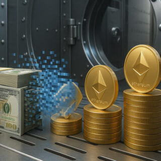 Jack Ma-backed Yunfeng Financial dives into Ethereum for corporate treasury transformation