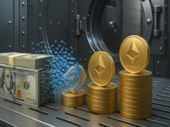 Jack Ma-backed Yunfeng Financial dives into Ethereum for corporate treasury transformation