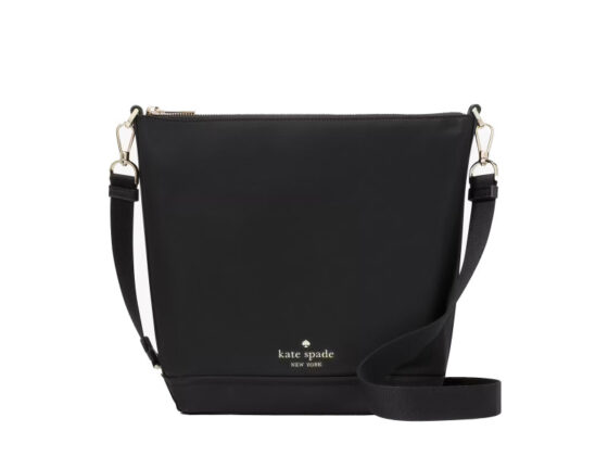 Kate Spade is selling a 'comfortable and stylish' 9 large crossbody bag for only 