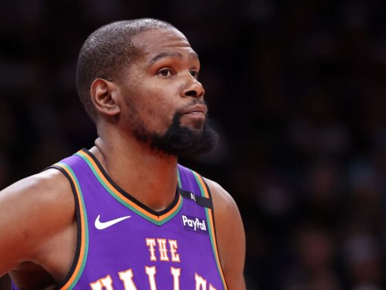 Kevin Durant has access restored to his Coinbase bitcoin account after years