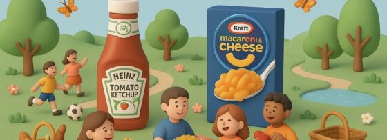 Kraft Heinz (KHC) Announces Plan To Spin Off Into Two Independent Companies