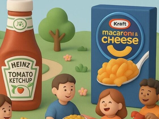 Kraft Heinz (KHC) Announces Plan To Spin Off Into Two Independent Companies