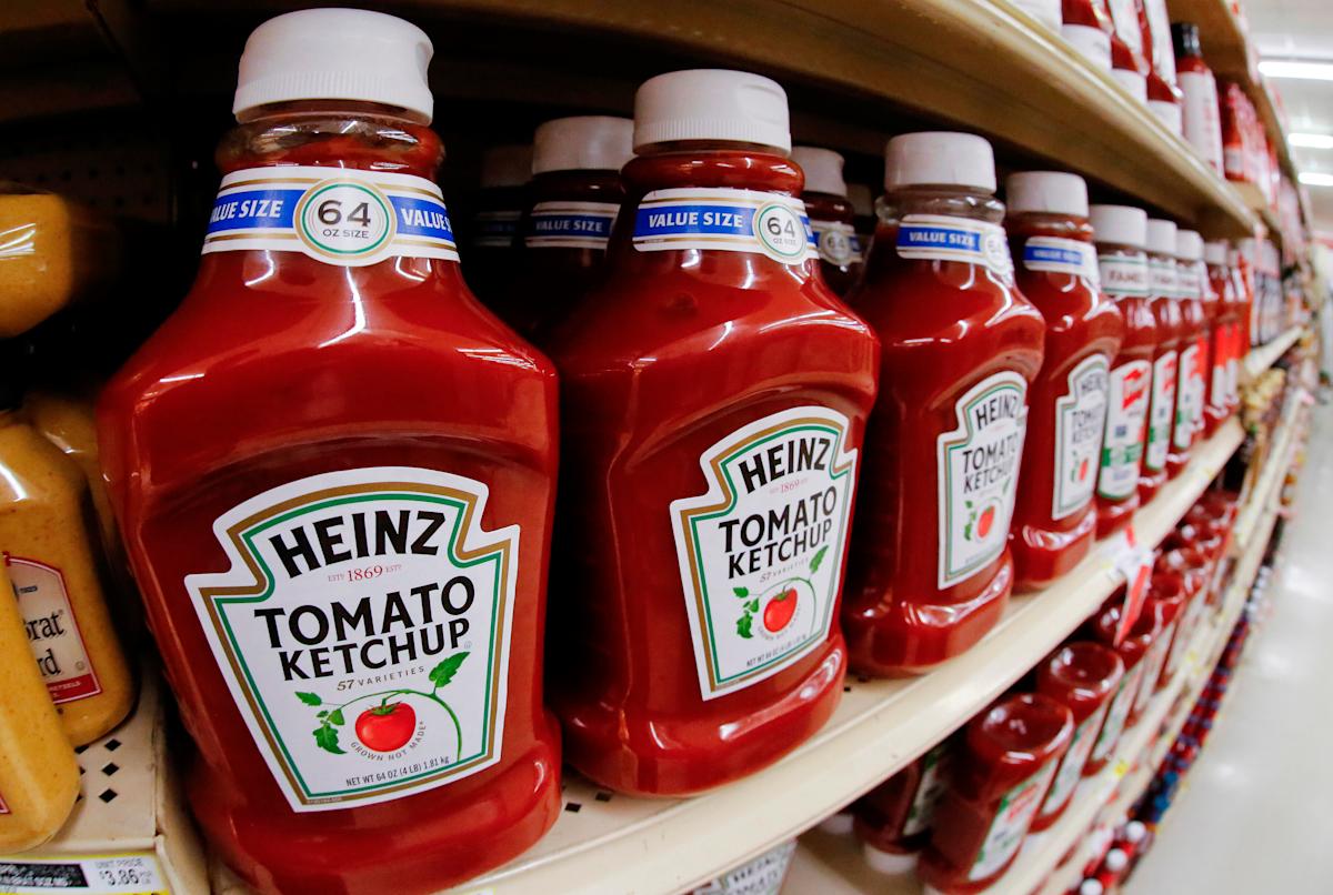 Kraft Heinz and PepsiCo enter the big food shake-up zone: Opening Bid top takeaway