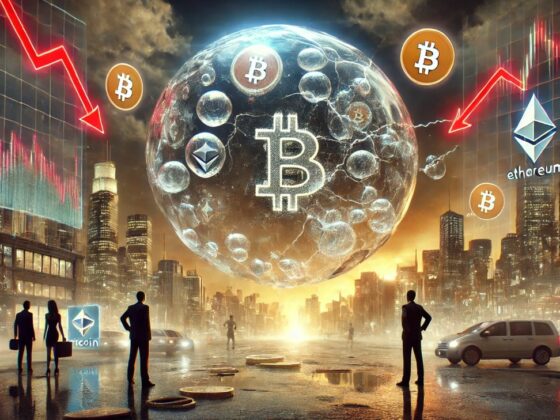 Kraken Co-CEO And Barry Silbert Warn Of Crypto Bubble; 99% Tokens Could Tank
