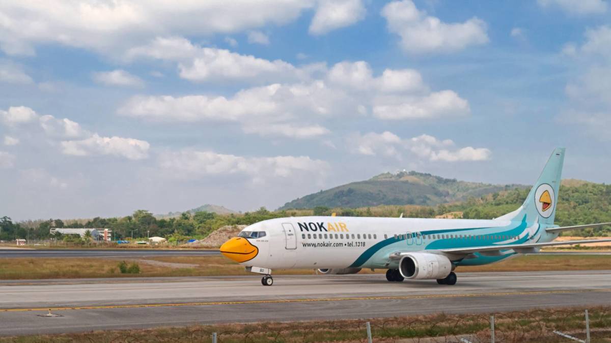 Low-cost airline cancels all international flights over safety issues