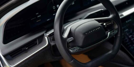 Lucid Stock Is Tanking. It isn’t About Fundamentals.