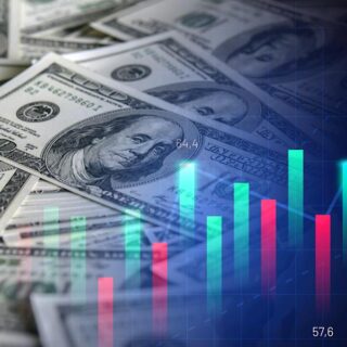 Markets shrug off rising inflation, eyeing Fed rate cut